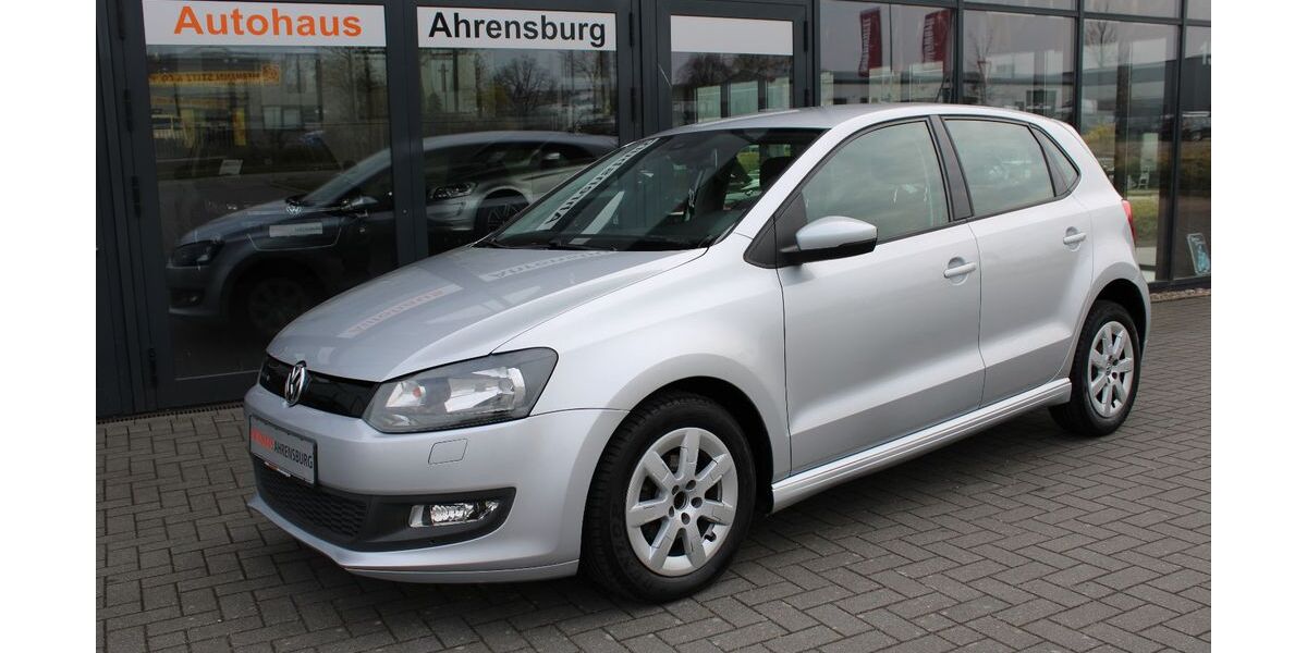 VW Polo 139.310 km 6.270 &euro; Ahrensburg 22926