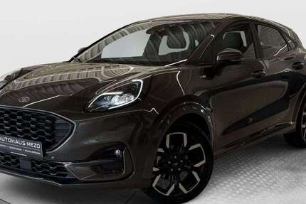 Ford Puma 60.000 km 16.990 &euro; Bremervörde 27432