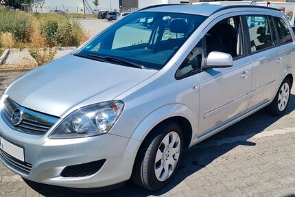 Opel Zafira 115.000 km 4.950 &euro; Merzenich 52399