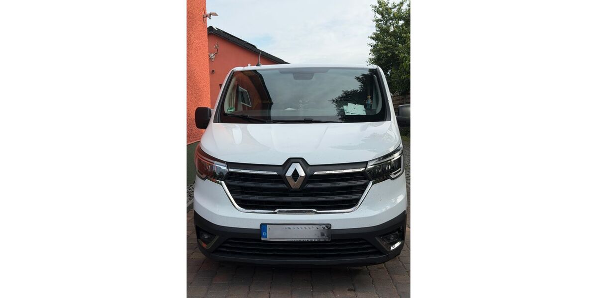 Renault Trafic 115.524 km 19.900 &euro; Oberkrämer 16727