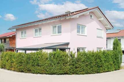 Haus Kempten (Allgäu) Auf der Halde - 6 Zimmer, 155 m&sup2;, 895.000&euro; | Angebot:26751222