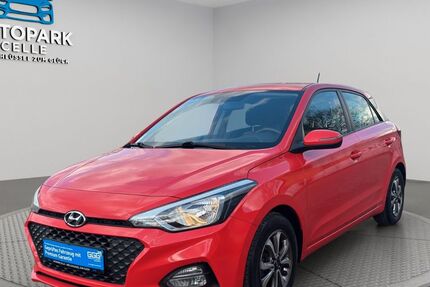 Hyundai i20 141.000 km 7.890 &euro; Eicklingen 29358