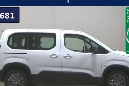 Peugeot Rifter 34.422 km 23.980 &euro; Gyhum/Bockel 27404