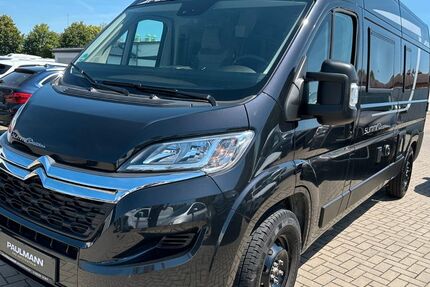 Citroen Jumper 9.109 km 53.200 &euro; Dachwig 99100
