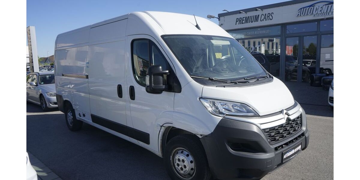 Citroen Jumper 101.000 km 18.980 &euro; Neufahrn 85375