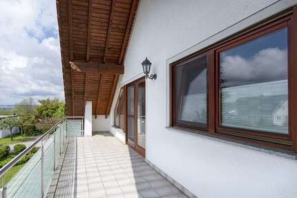 Wohnung Riedlingen-Neufra Neufra - 3.5 Zimmer, 118 m&sup2;, 830&euro; | Angebot:25405324