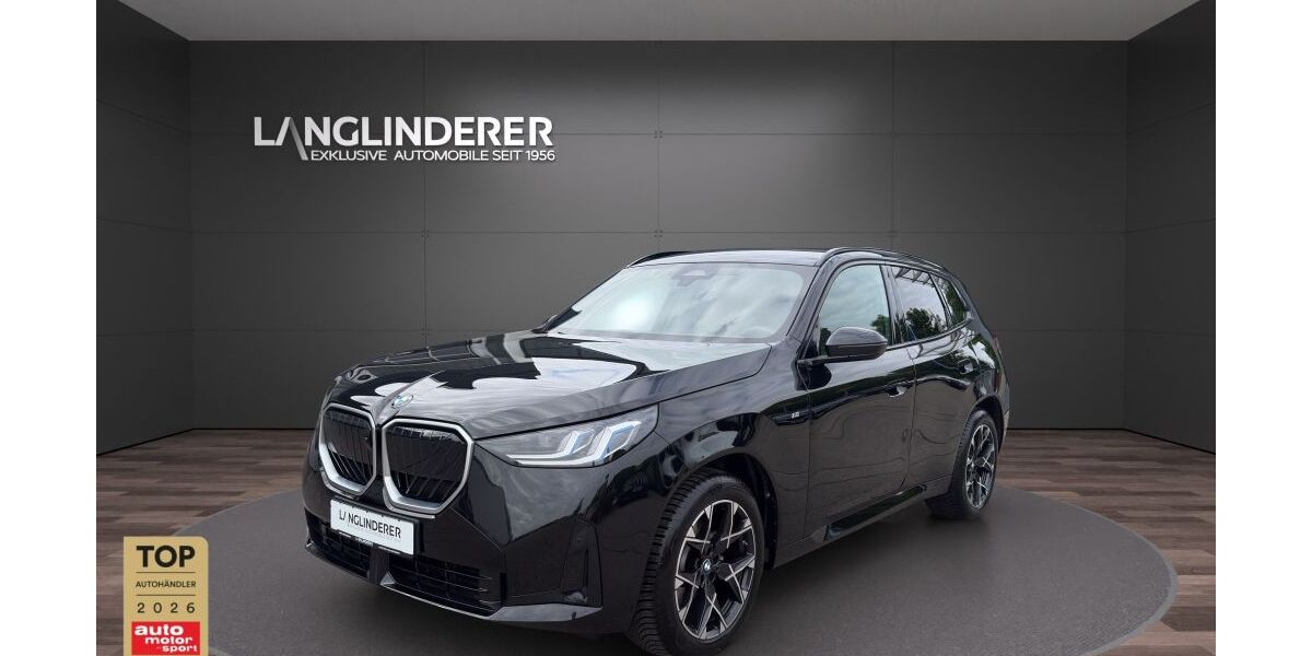 BMW X3 9.279 km 51.900 &euro; Altötting 84503