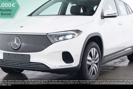 Mercedes EQA