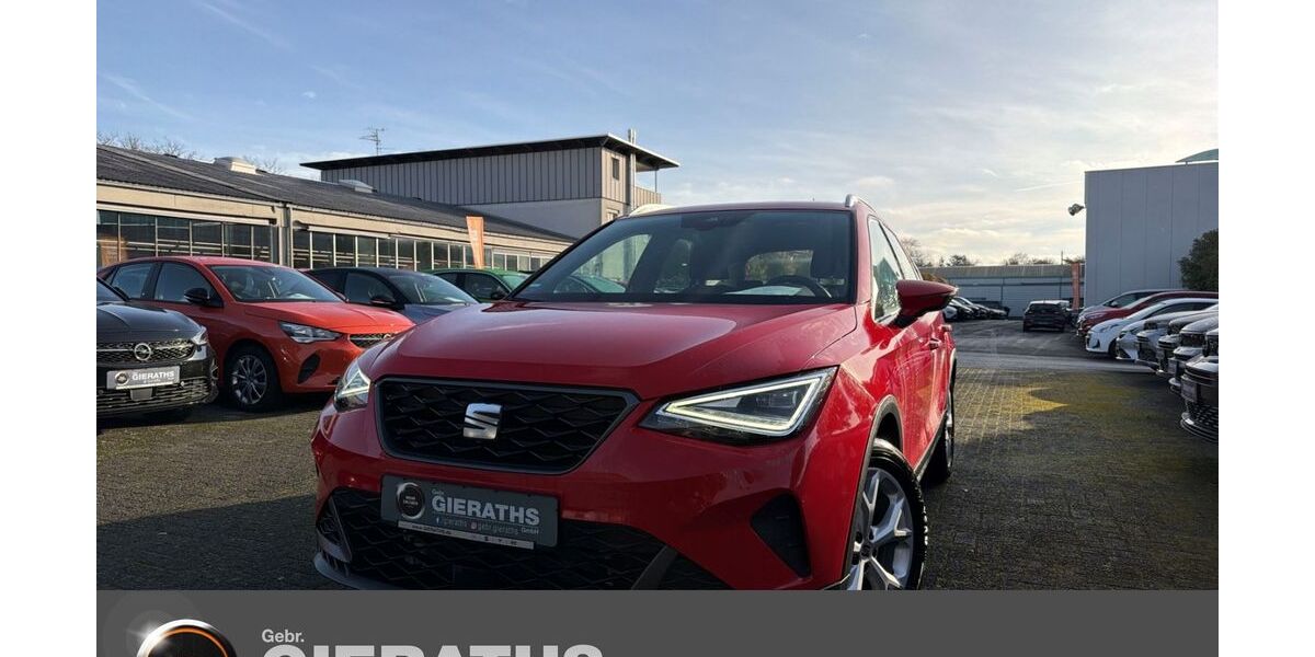 Seat Arona 17.369 km 18.950 &euro; Bergisch Gladbach 51429