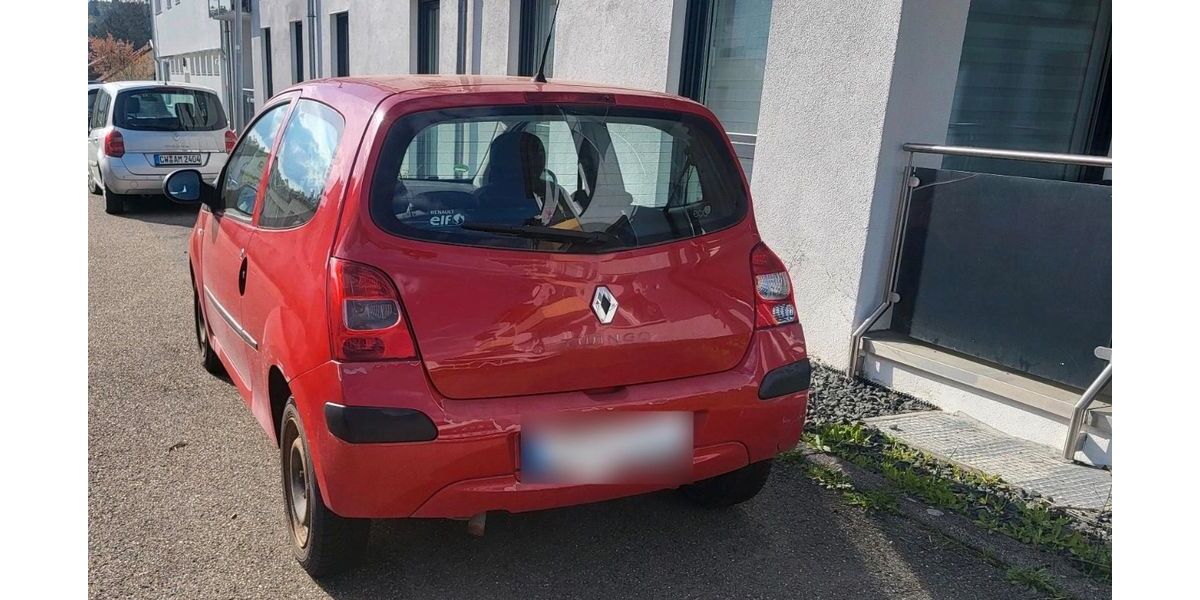 Renault Twingo 180.000 km 999 &euro; Jettingen 71131