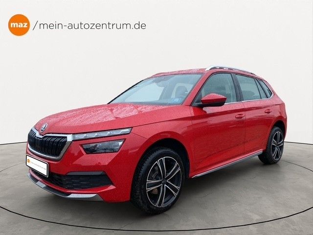 Skoda Kamiq 134.364 km 16.290 &euro; Lüchow 29439