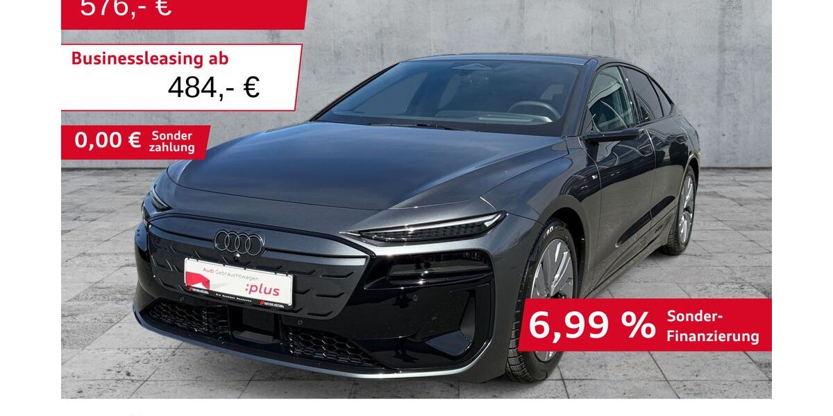 Audi A6 e-tron 8.860 km 62.950 &euro; Hof 95030