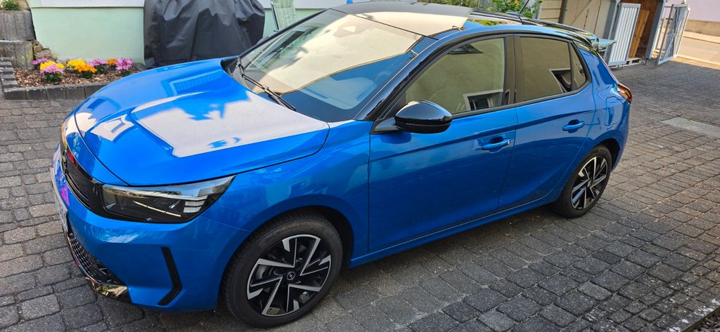Opel Corsa 13.000 km 17.990 &euro; Urmersbach 56761