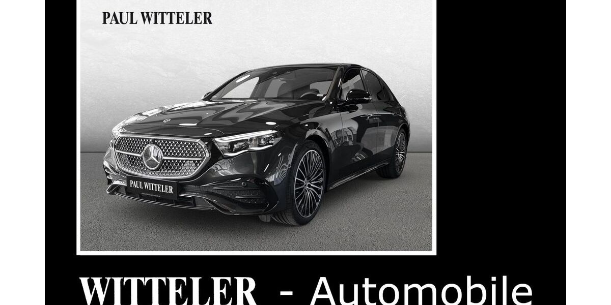 Mercedes-Benz E 220 9.900 km 61.480 &euro; Brilon 59929