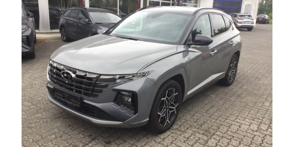 Hyundai TUCSON 28.260 km 30.990 &euro; Wittstock 16909