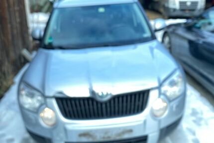 Skoda Yeti 135.000 km 8.900 &euro; Rottenburg 84056