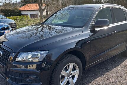 Audi Q5 132.300 km 9.990 &euro; Aschaffenburg 63741