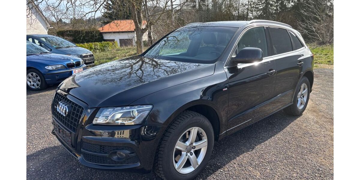 Audi Q5 132.300 km 9.990 &euro; Aschaffenburg 63741