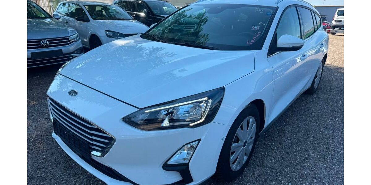 Ford Focus 188.000 km 6.783 &euro; Heidelberg 69123