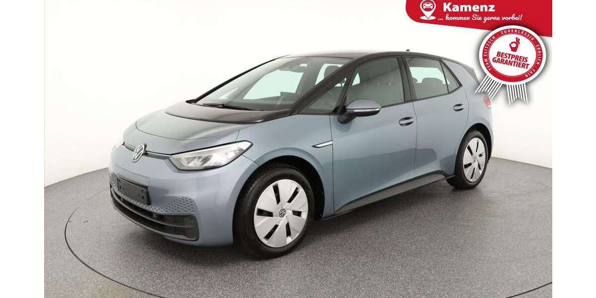 VW ID.3 45.500 km 20.450 &euro; Dresden 01139