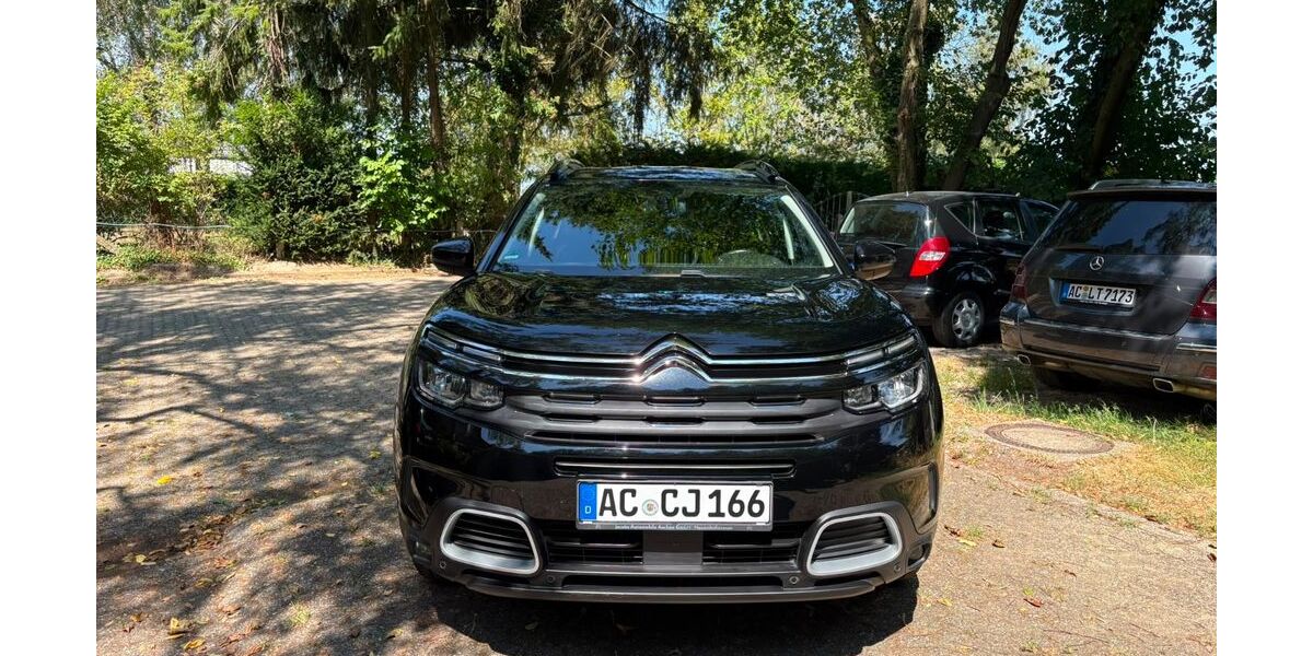Citroen C5 Aircross 78.145 km 14.900 &euro; Aachen 52076