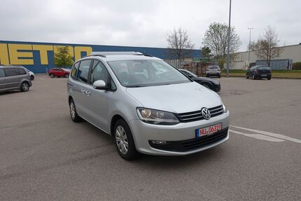 VW Sharan 180.000 km 5.990 € Neu-Ulm 89231