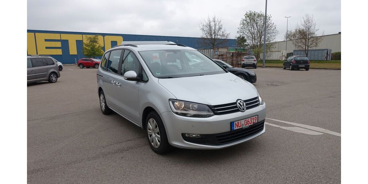 VW Sharan 180.000 km 5.990 € Neu-Ulm 89231