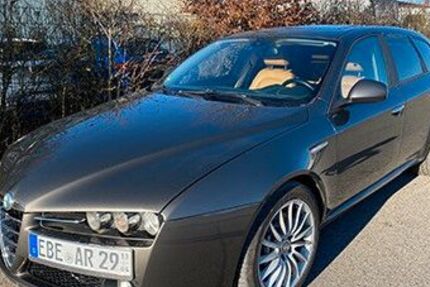 Alfa Romeo 159 158.000 km 8.200 &euro; Oberpframmern 85667