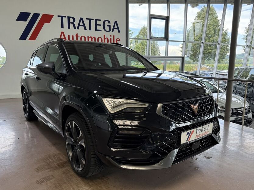 Cupra Ateca 10.490 km 41.590 € Bruchsal 76646