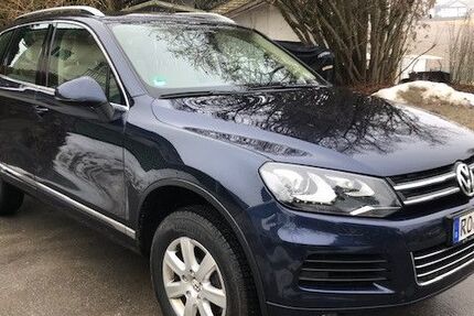 VW Touareg 285.000 km 13.500 &euro; Gstadt am Chiemsee 83257