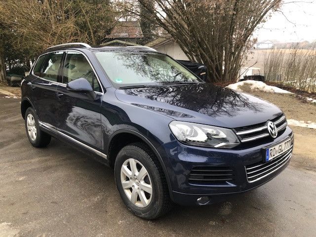 VW Touareg 285.000 km 13.500 &euro; Gstadt am Chiemsee 83257