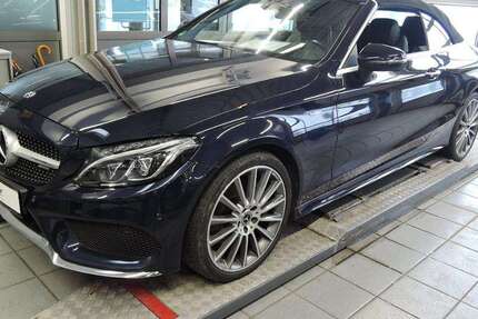 Mercedes-Benz C 250 102.549 km 23.710 &euro; Nordhausen 99734