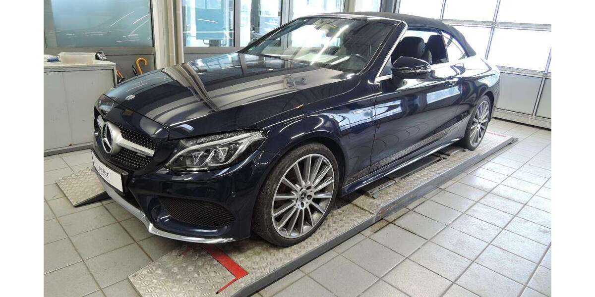 Mercedes-Benz C 250 102.549 km 23.710 &euro; Nordhausen 99734
