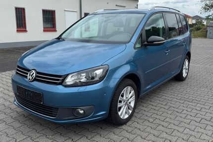 VW Touran 204.000 km 5.999 &euro; Limburg-Linter 65550