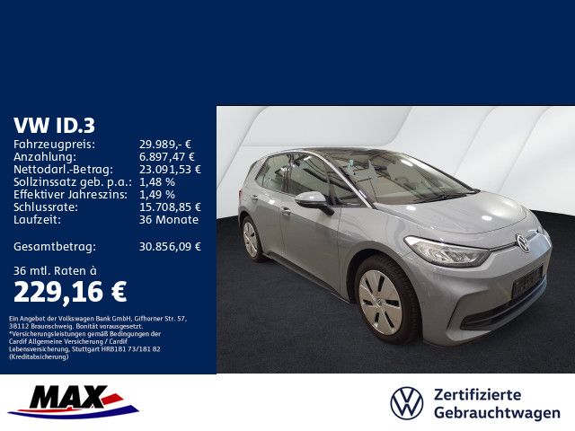 VW ID.3 22.150 km 29.449 € Offenbach am Main 63071