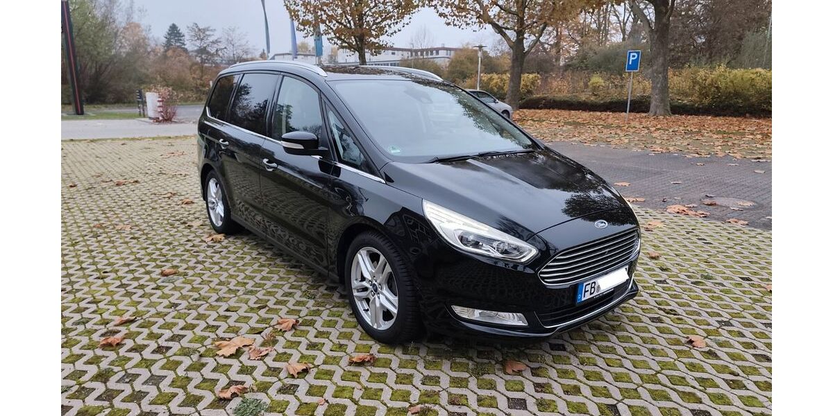 Ford Galaxy 105.800 km 19.990 &euro; Wöllstadt 61206