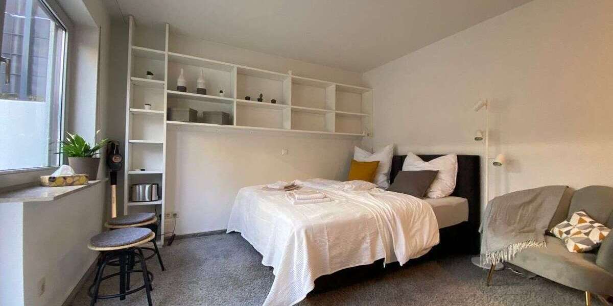 Zimmer Pforzheim Brötzingen - 1 Zimmer, 790&euro; | Angebot:24986862