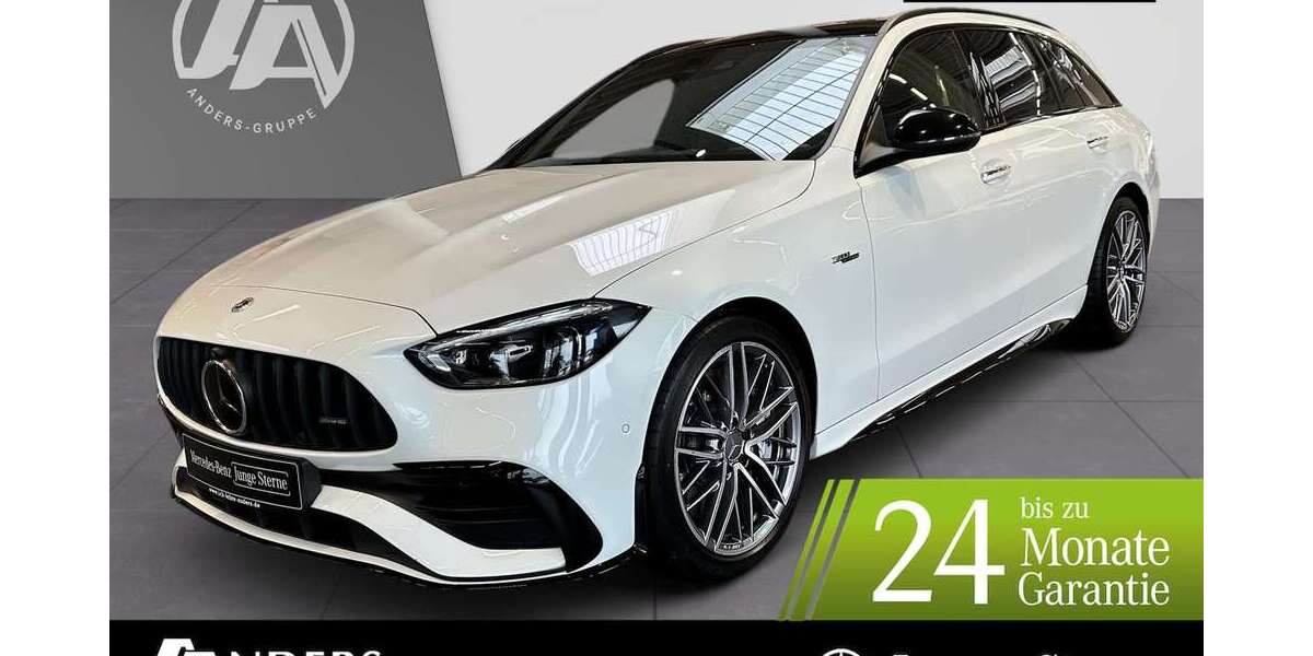 Mercedes-Benz C 43 AMG 47.534 km 46.294 &euro; Nienburg 31582