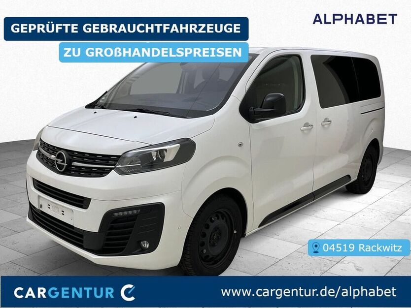 Zafira Life