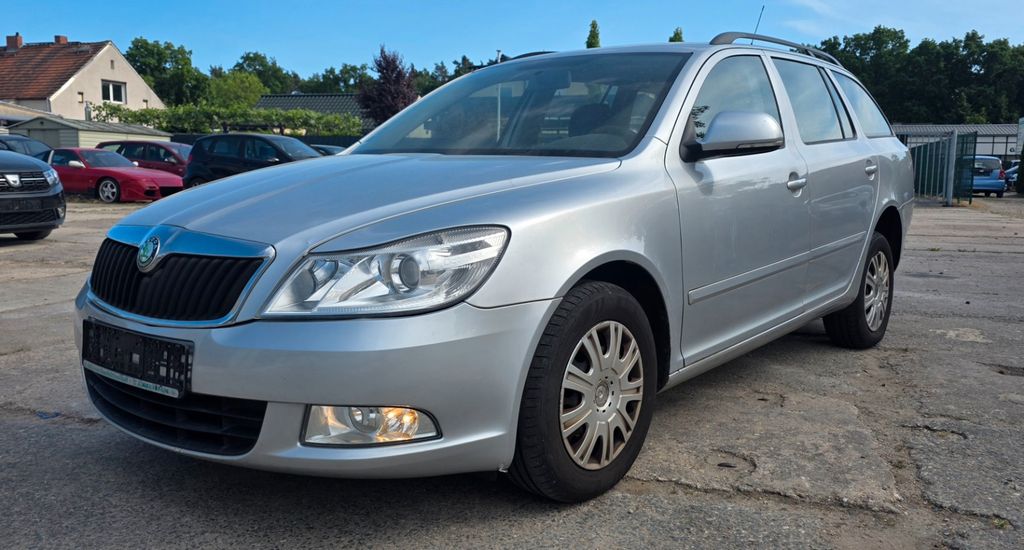 Skoda Octavia 365.490 km 1.900 &euro; Fredersdorf - Vogelsdorf 15370