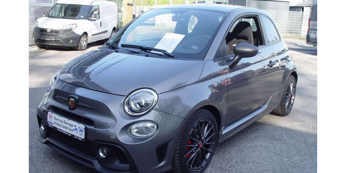 Abarth 595 Competizione 12.500 km 22.950 &euro; Kaiserslautern 67659