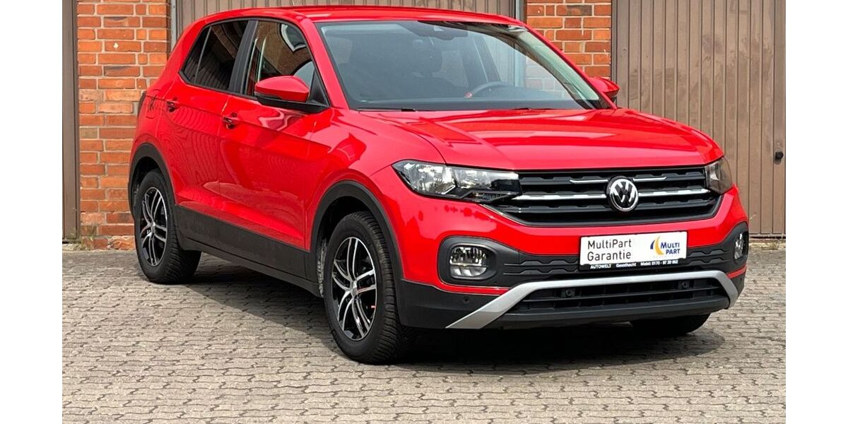VW T-Cross 45.000 km 15.499 &euro; Geesthacht (bei Hamburg) 21502