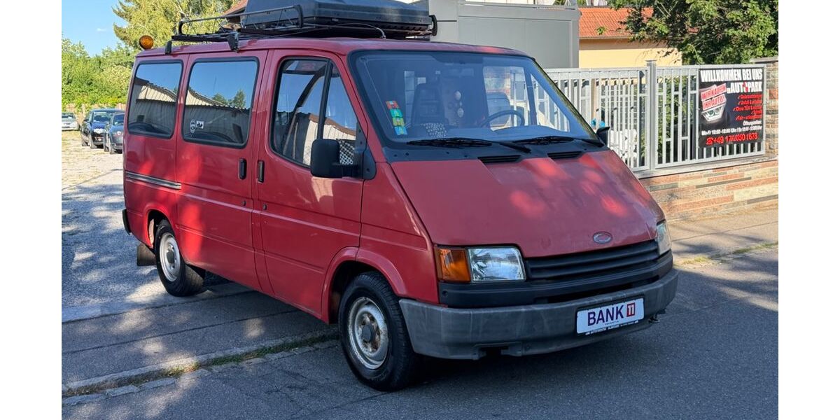 Ford Transit 252.000 km 3.999 &euro; Bad-Dürrheim 78073