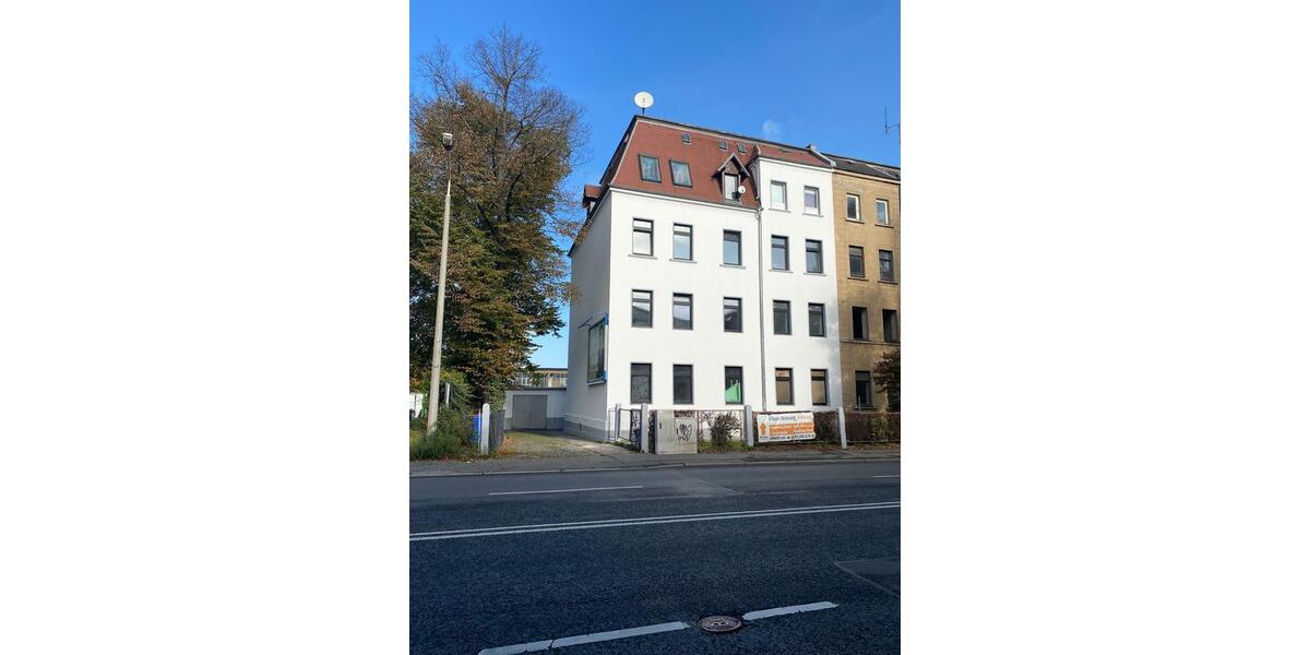 Etagenwohnung Zwickau - 4 Zimmer, 95 m&sup2;, 675&euro; | Angebot:25052648