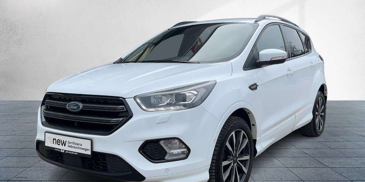 Ford Kuga 49.255 km 16.980 &euro; Bergedorf 21035