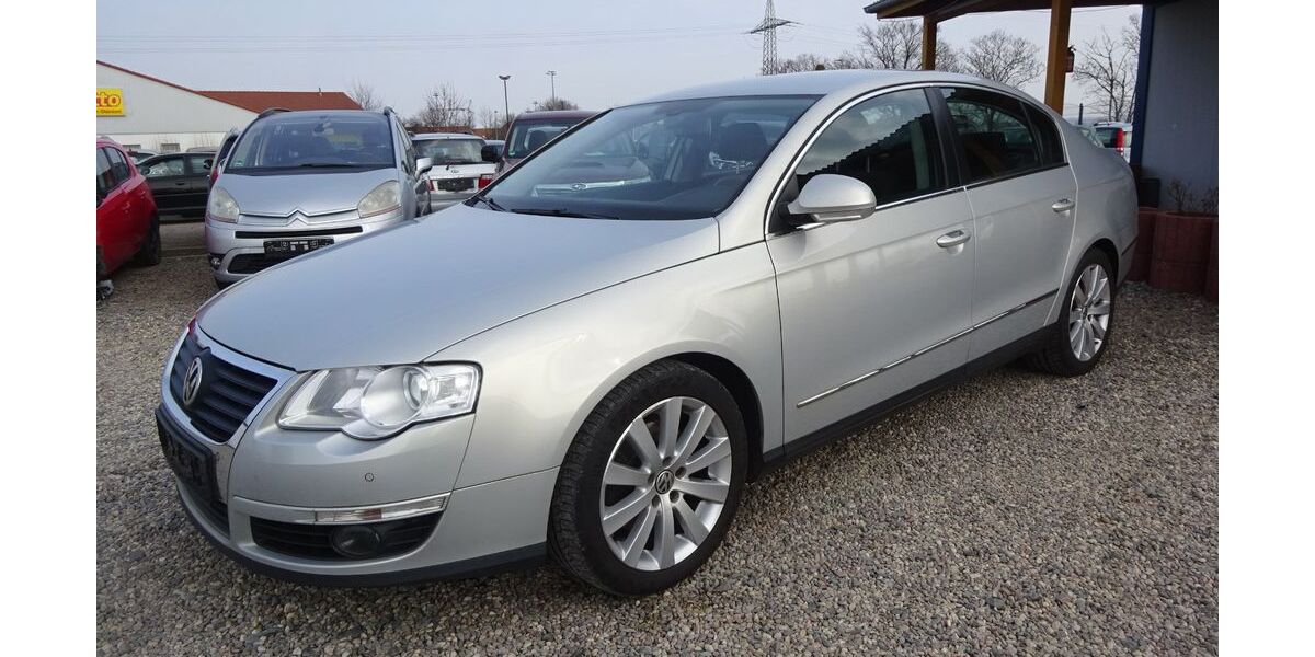 VW Passat 262.171 km 1.900 &euro; Dresden 01219