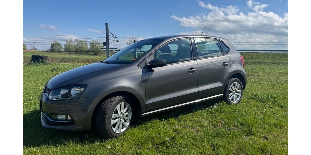 VW Polo 27.088 km 8.200 &euro; Jestetten 79798