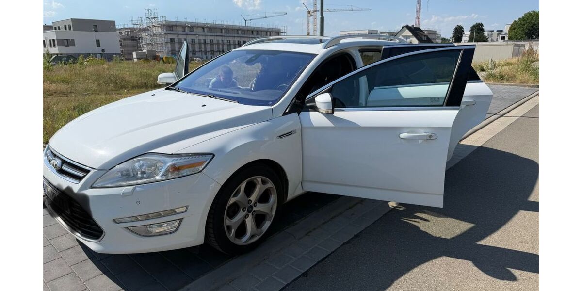Ford Mondeo 328.000 km 3.900 &euro; Langen 63225
