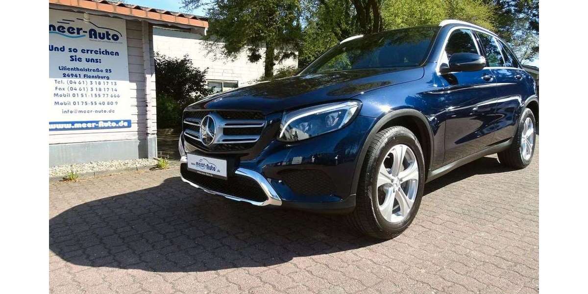 Mercedes-Benz GLC 350 49.200 km 32.900 &euro; Flensburg 24941