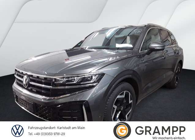 VW Touareg 20.362 km 58.540 &euro; Lohr am Main 97816